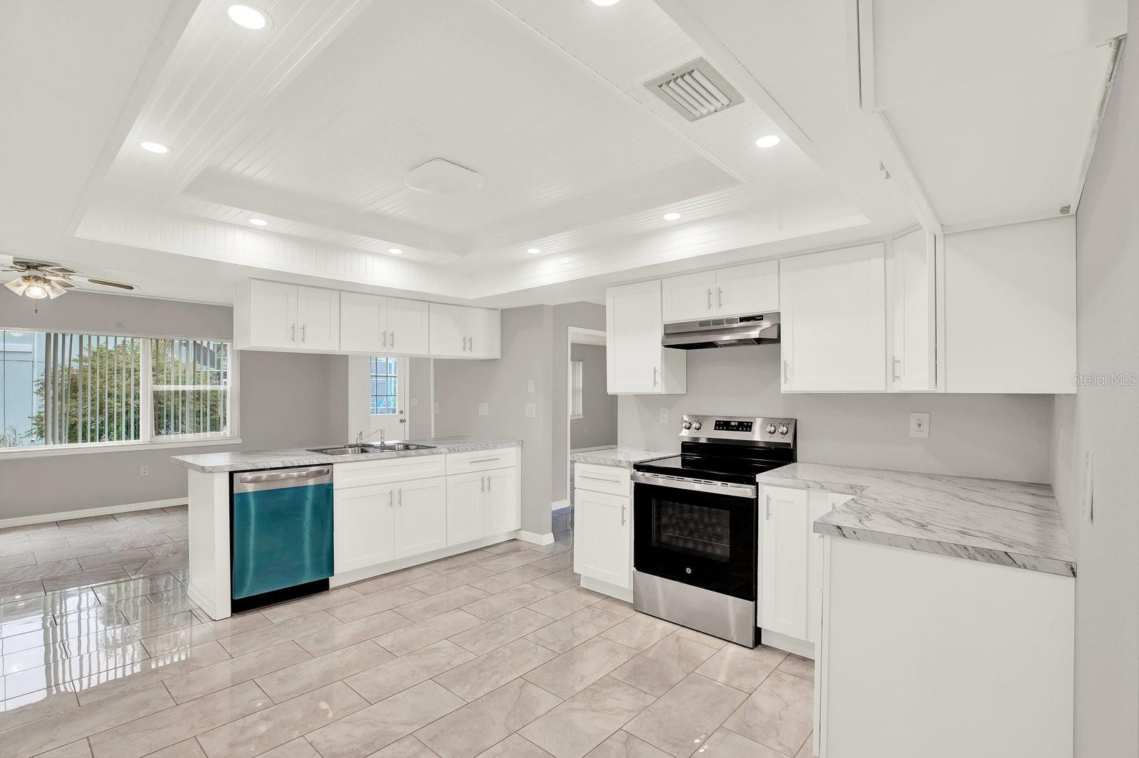 Brand new appliances