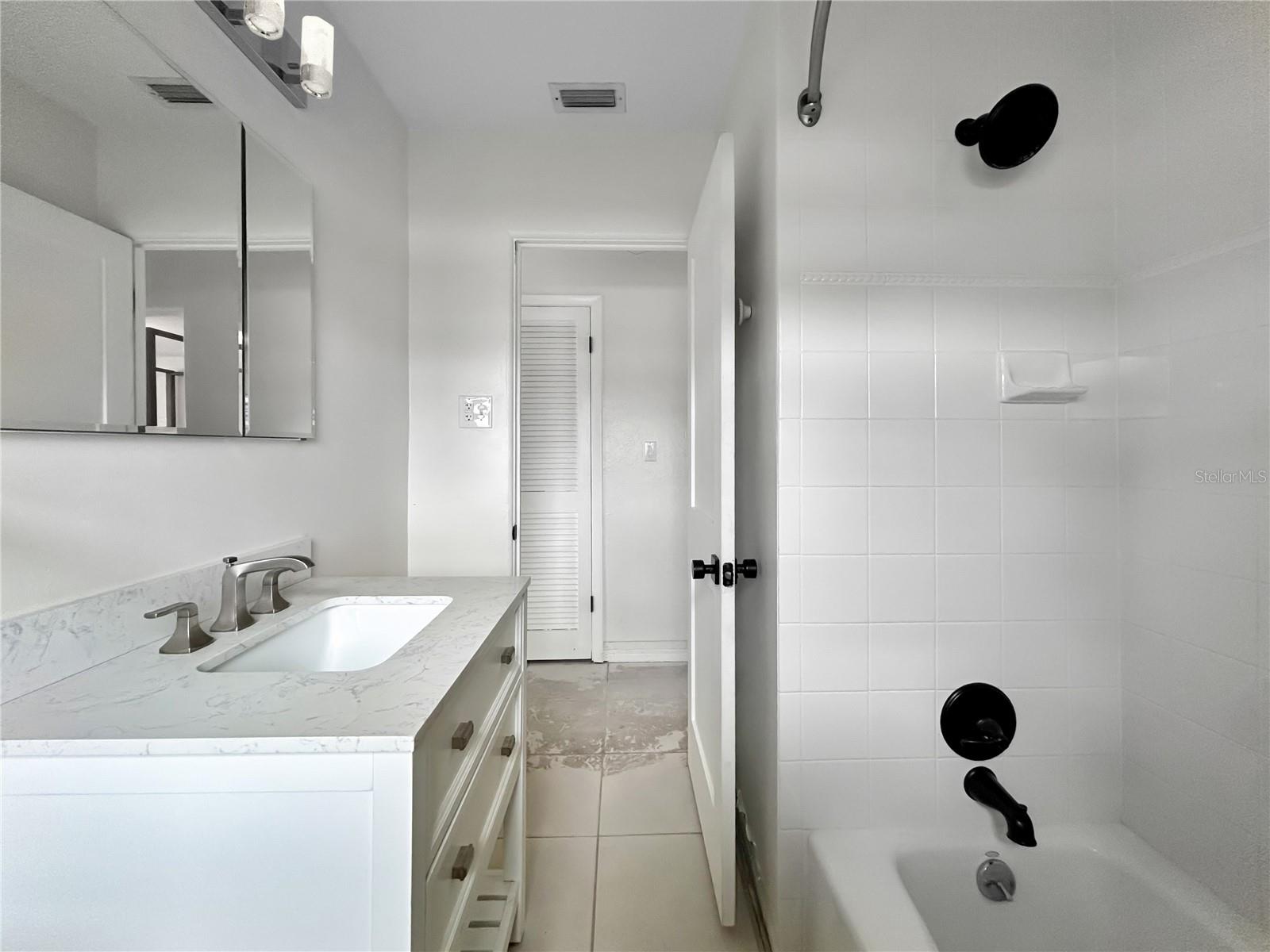 Hall Bathroom