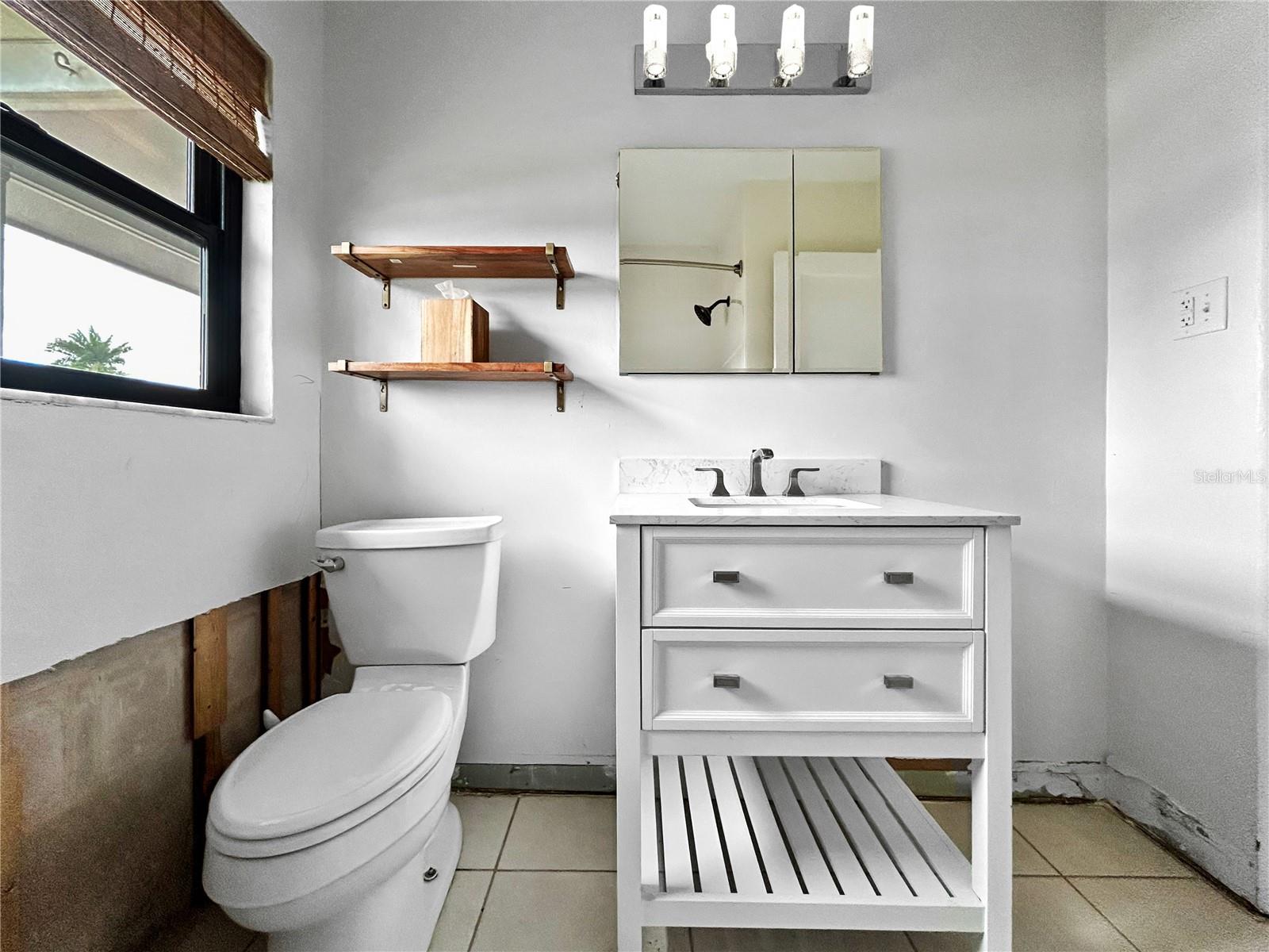 Hall Bathroom