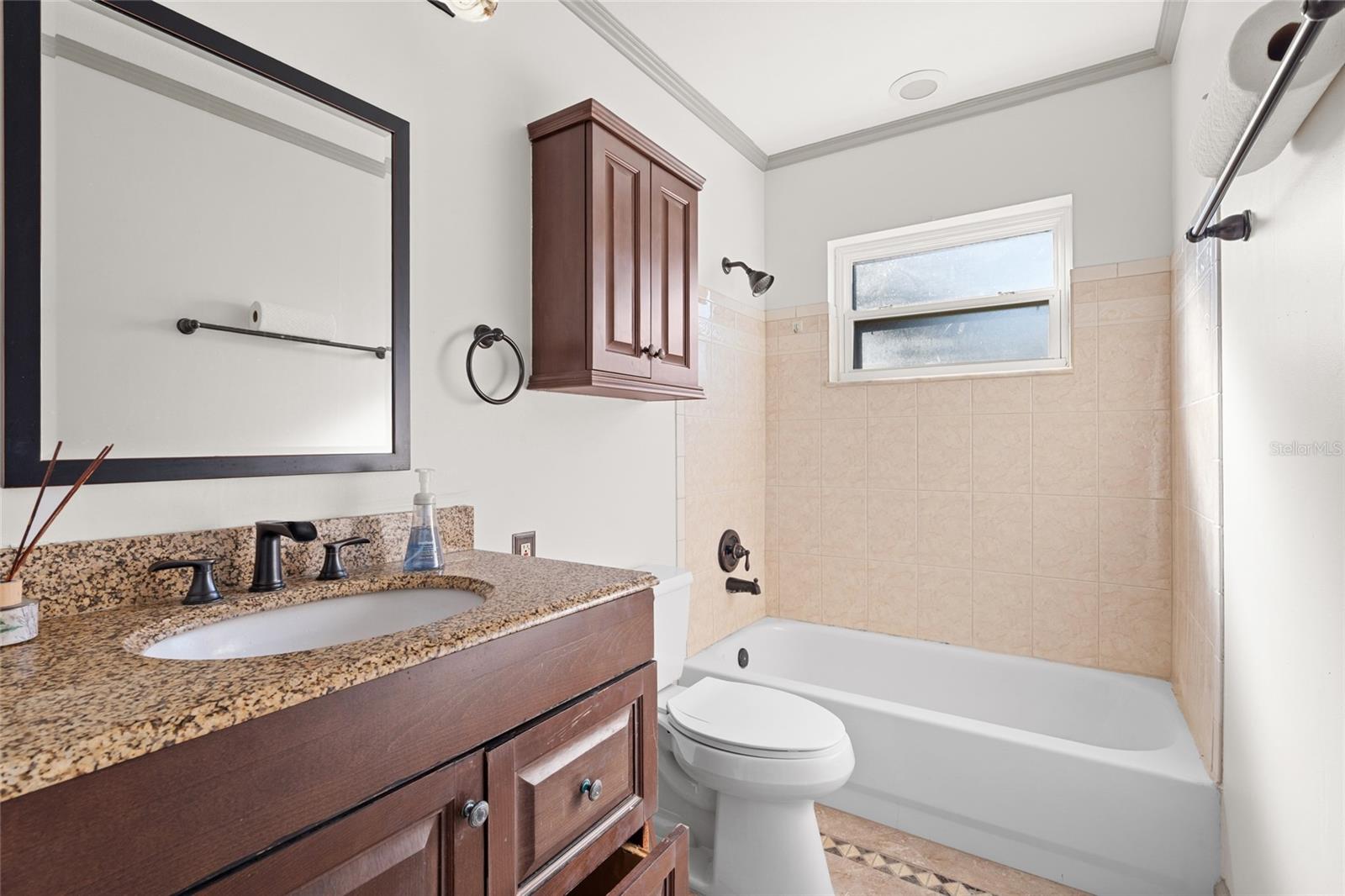 Hall Bath
