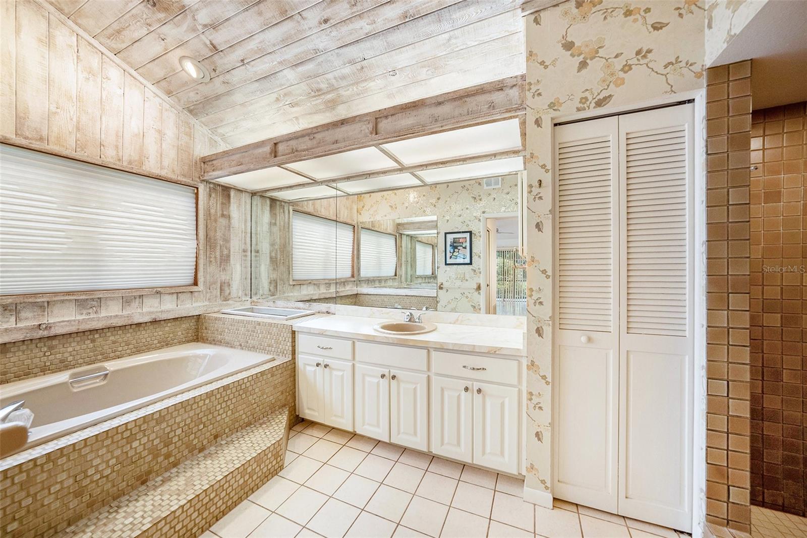 Master bath
