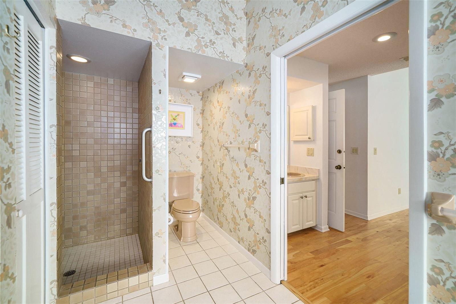 Master bath