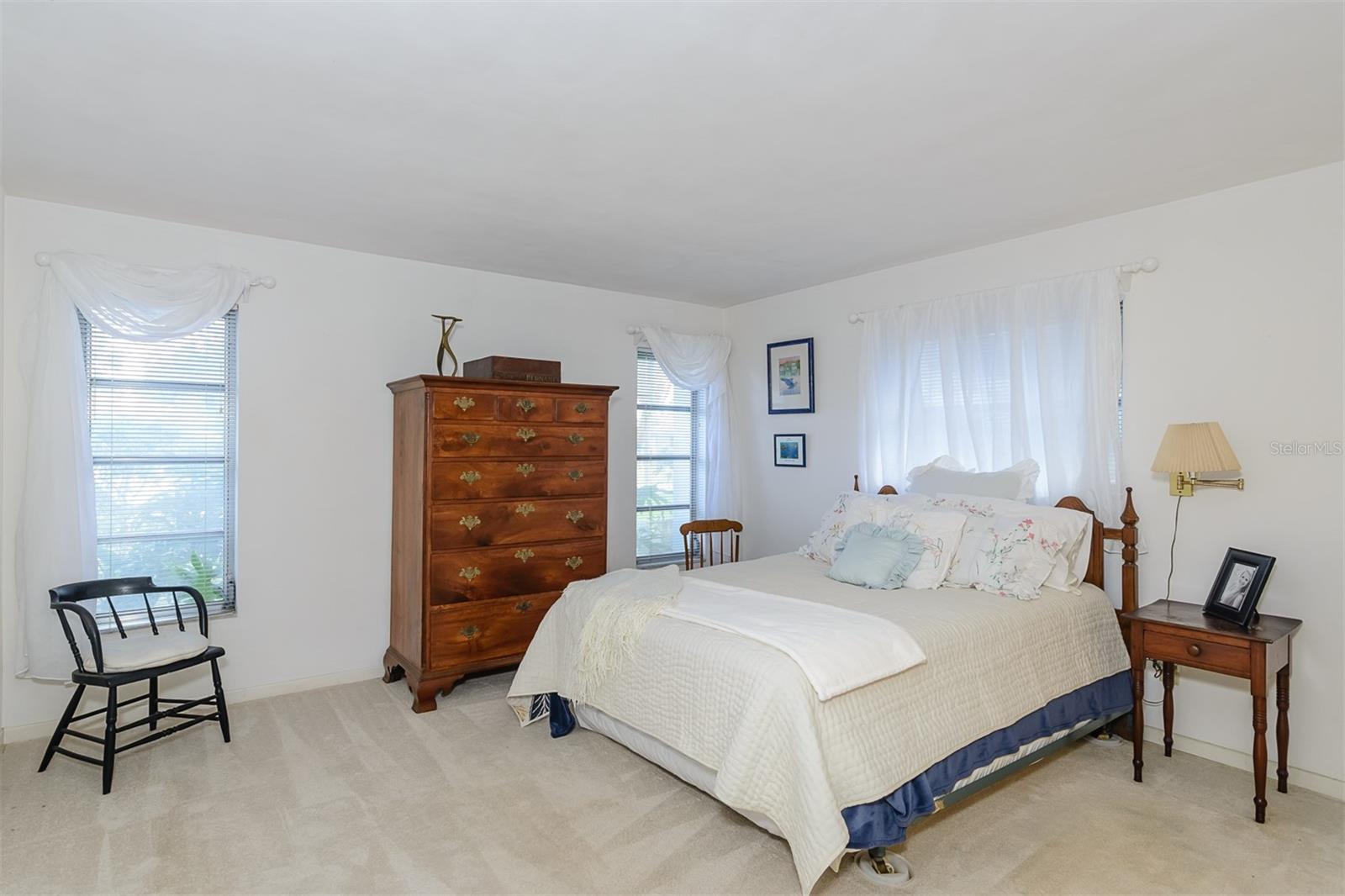 Primary/Master  Bedroom