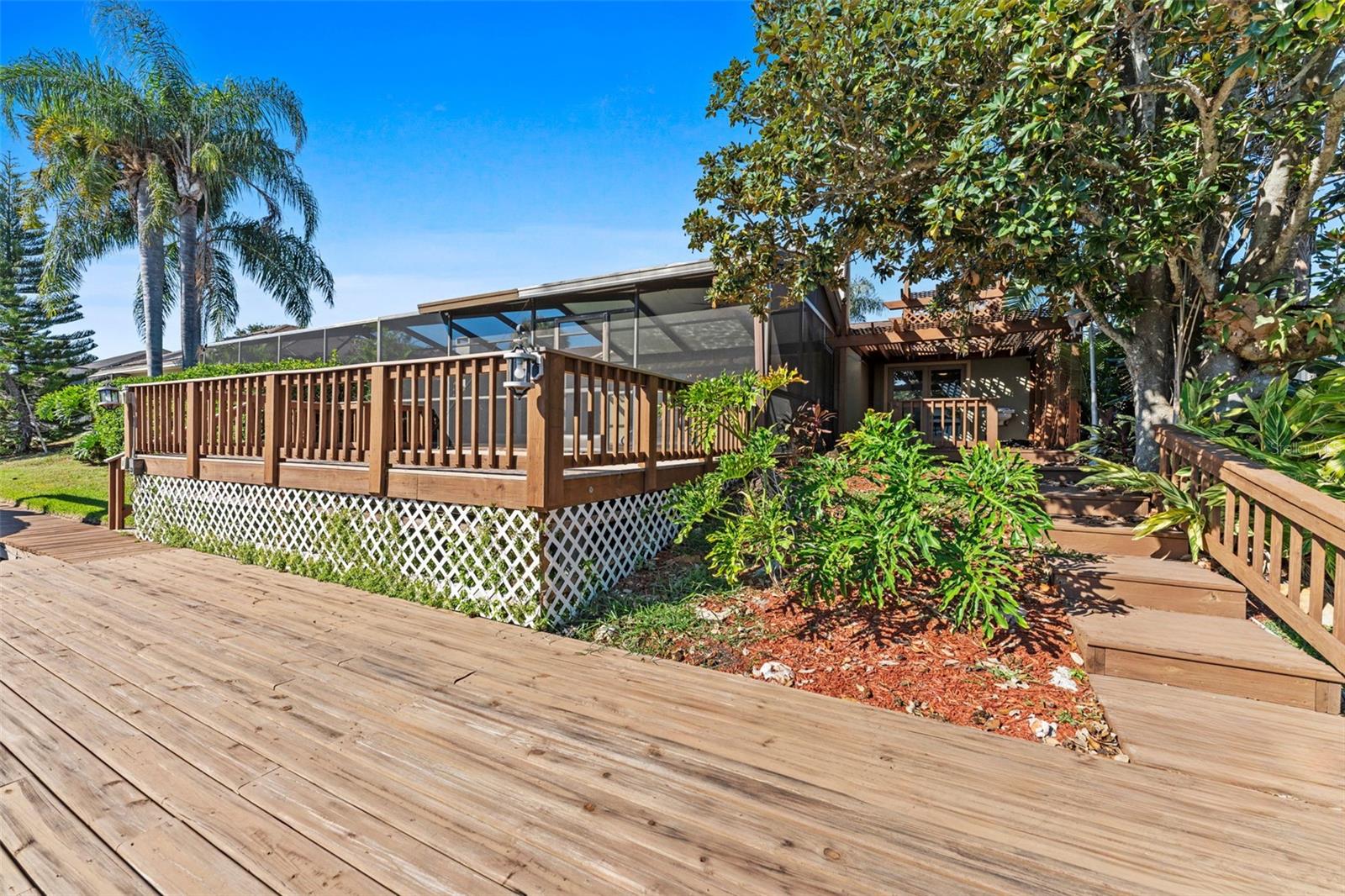 boat dock