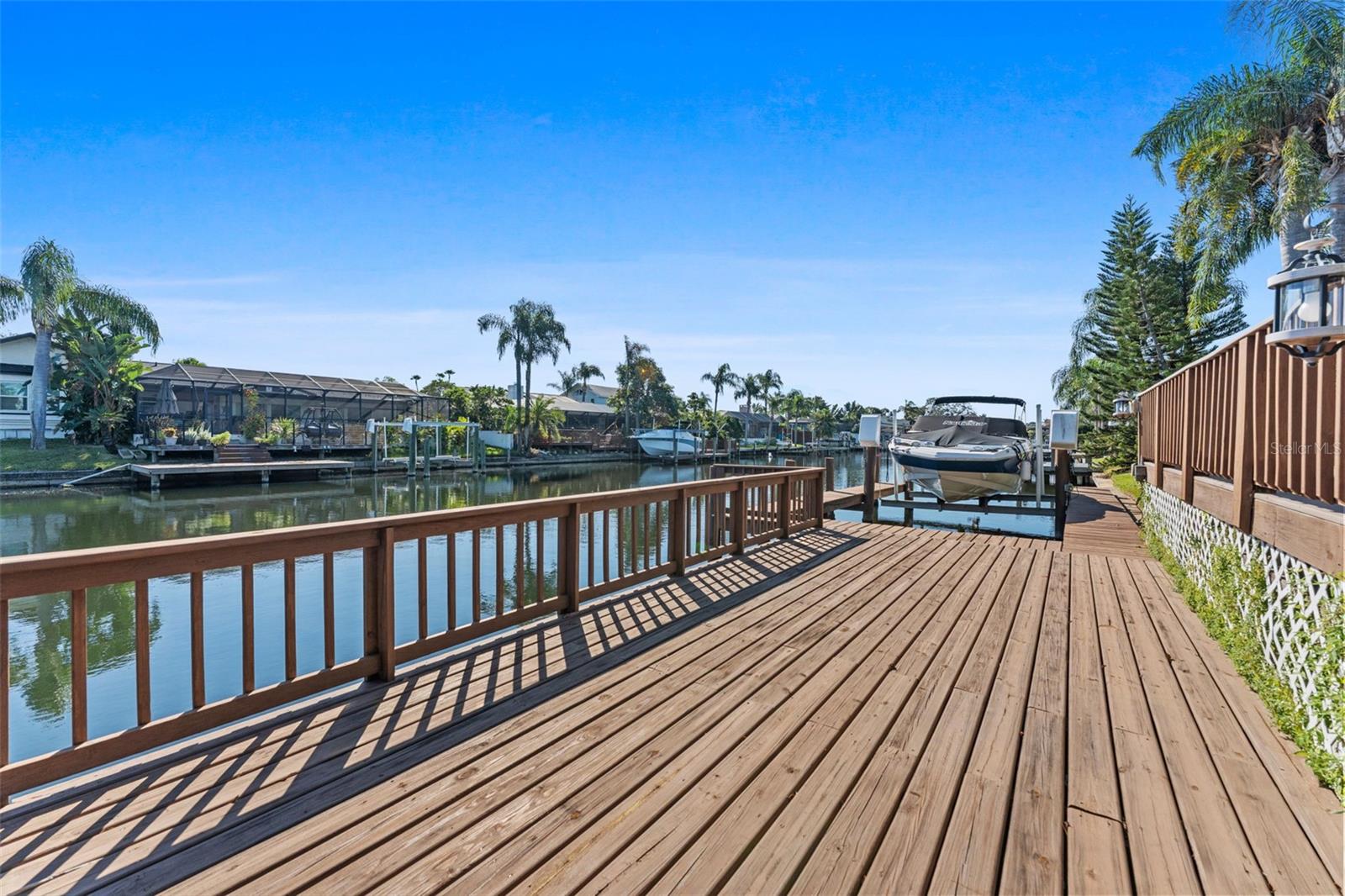 boat dock