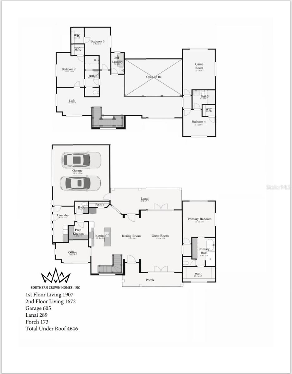 Spencer 2  - layout