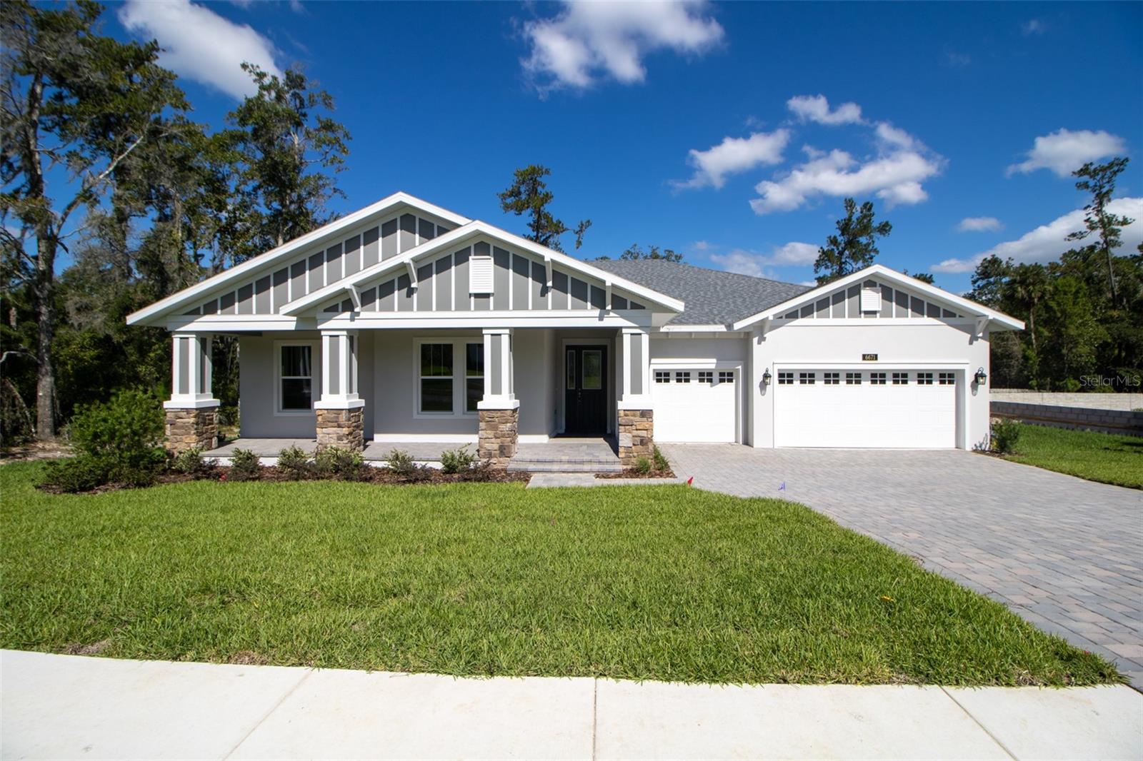 Front elevation
