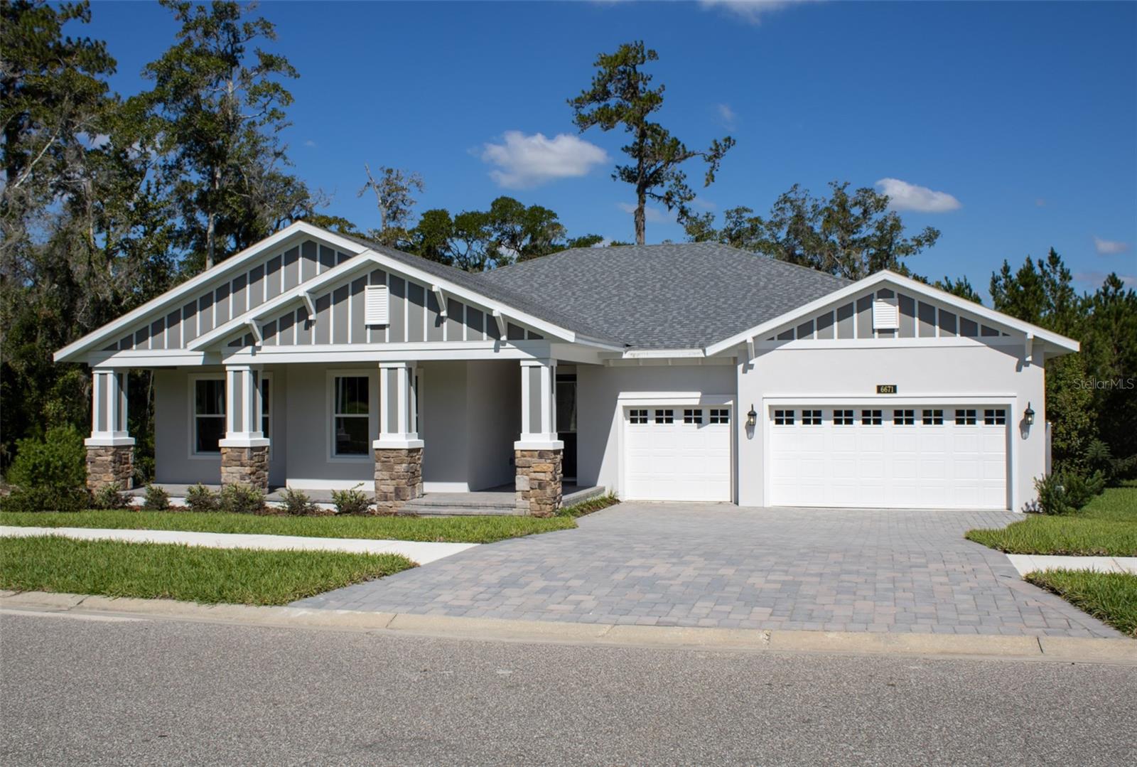 Front elevation