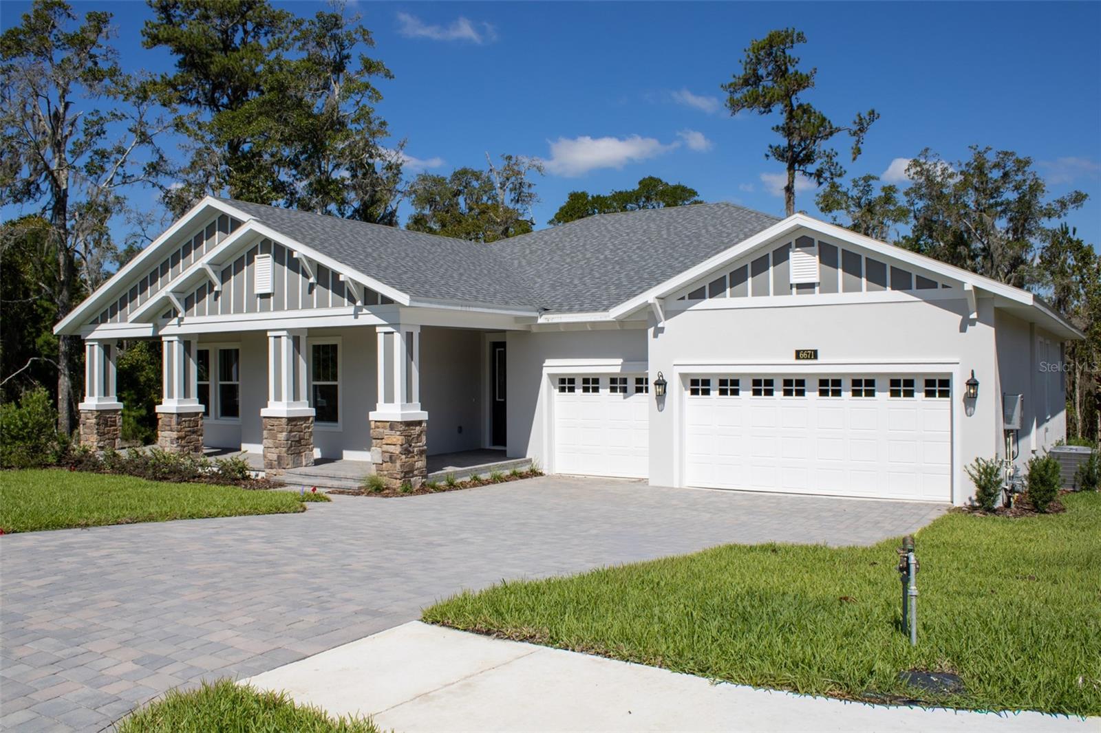 Front elevation