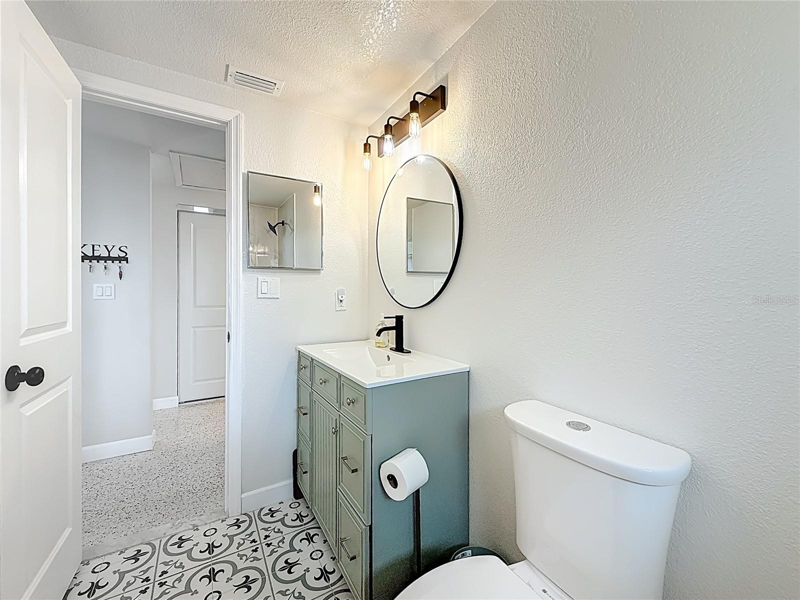 Guest Bathroom