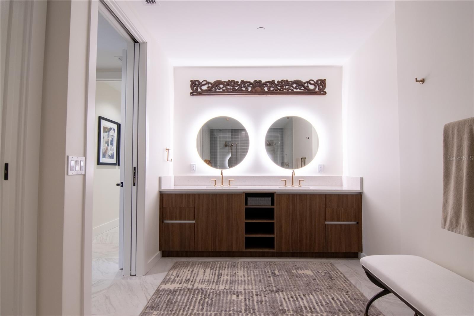 Primary Bath
