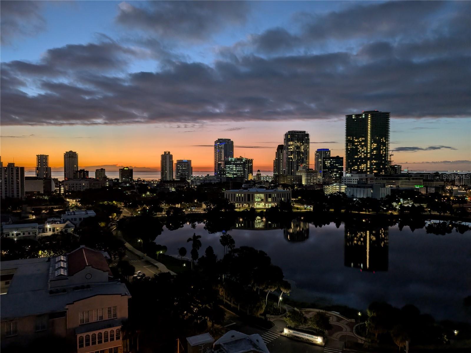 1303 Sunrise from your Private Balcony