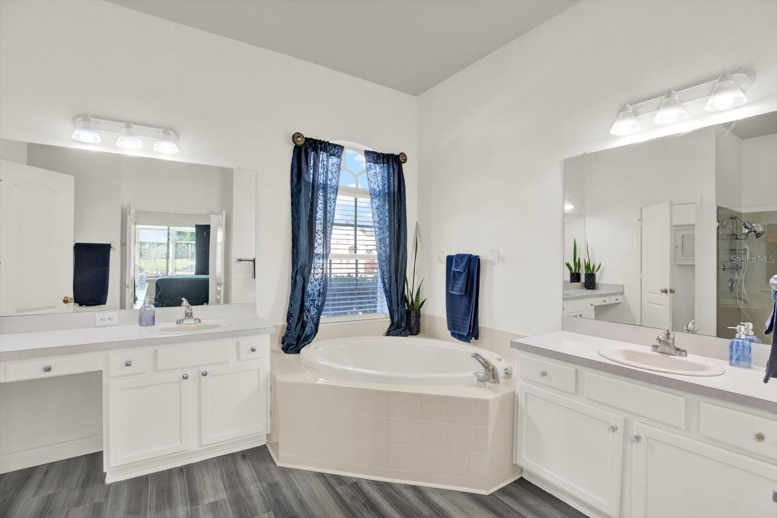 primary suite
