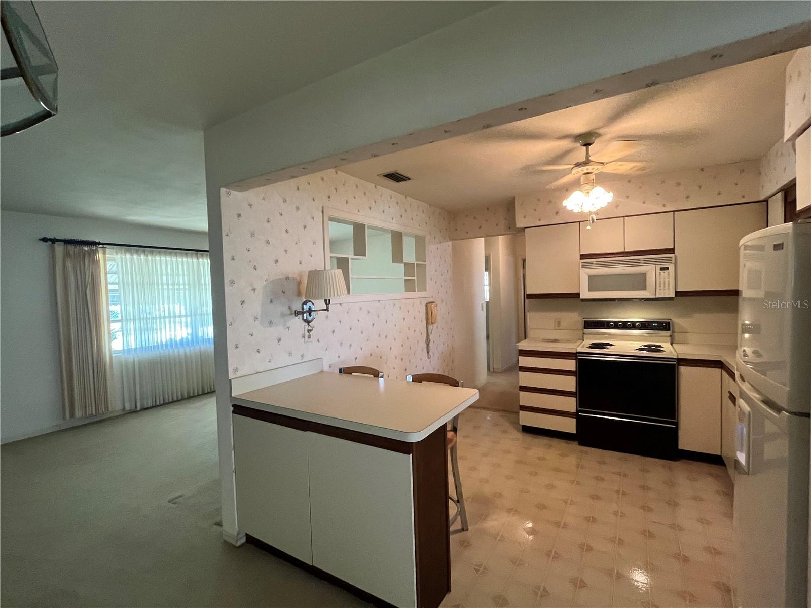 Dining Area off Kitchen