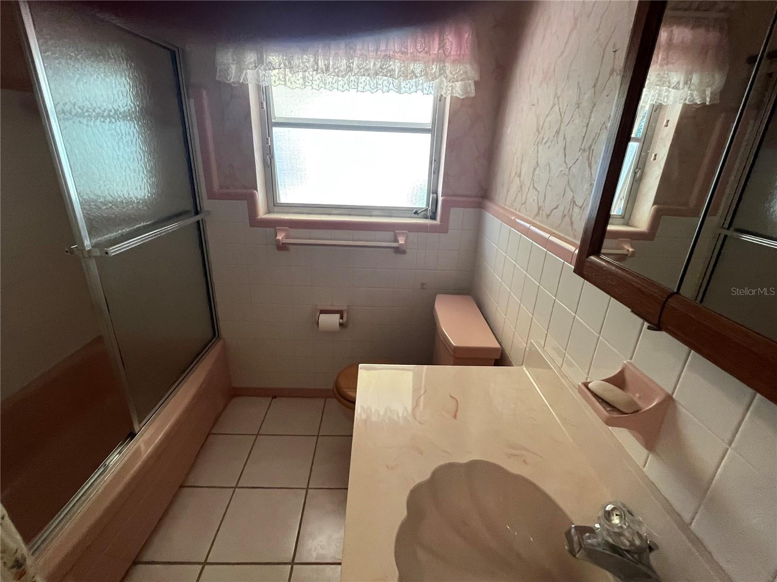 Hall Bath