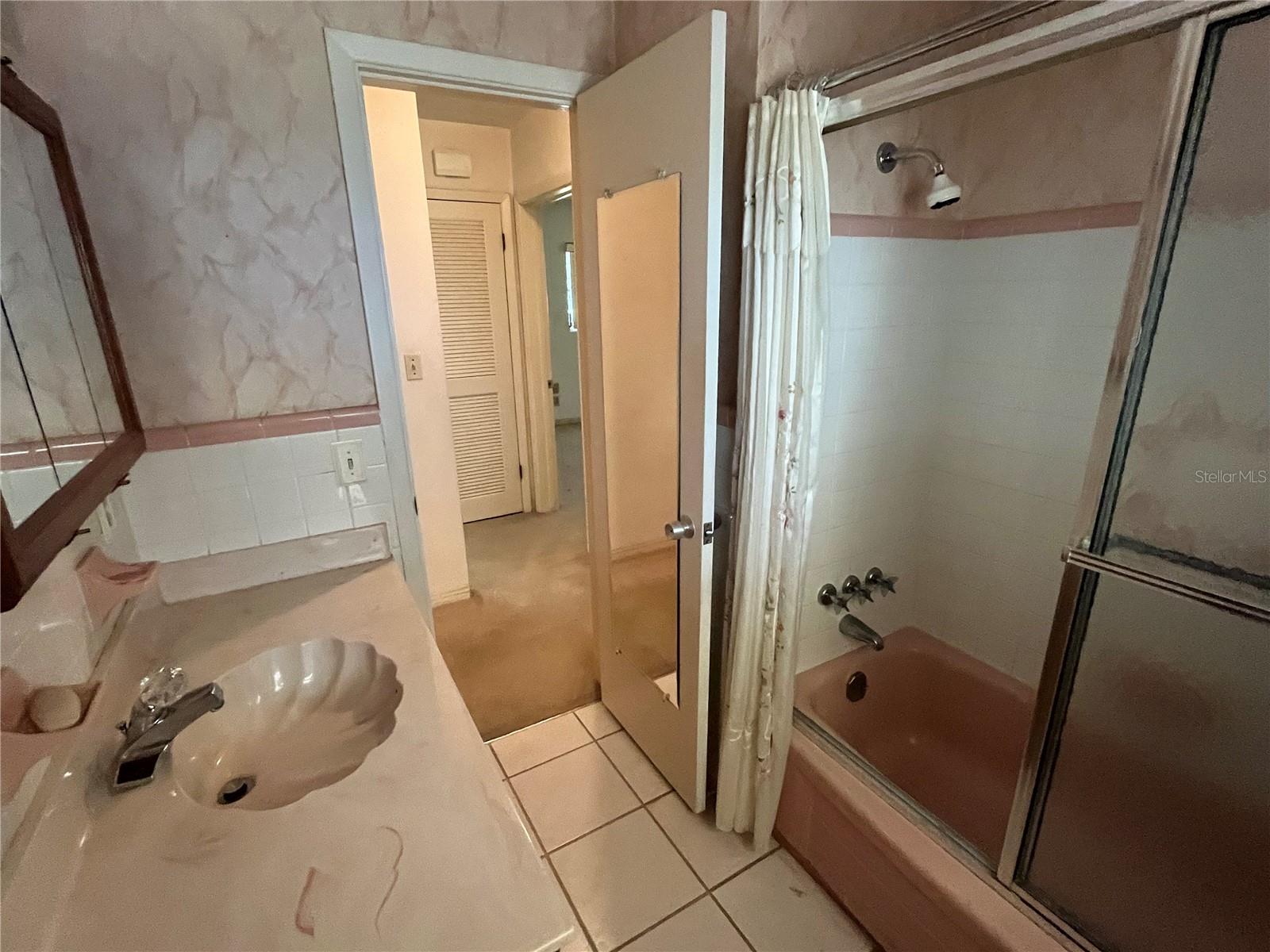 Hall Bath