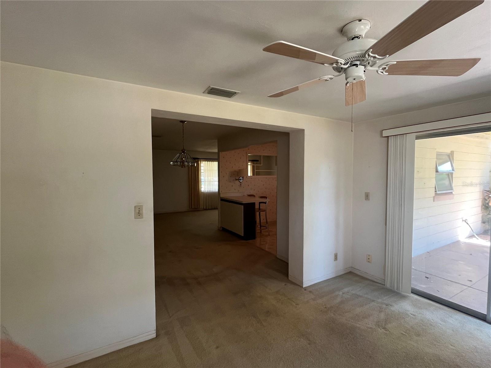 Family/Bonus Room