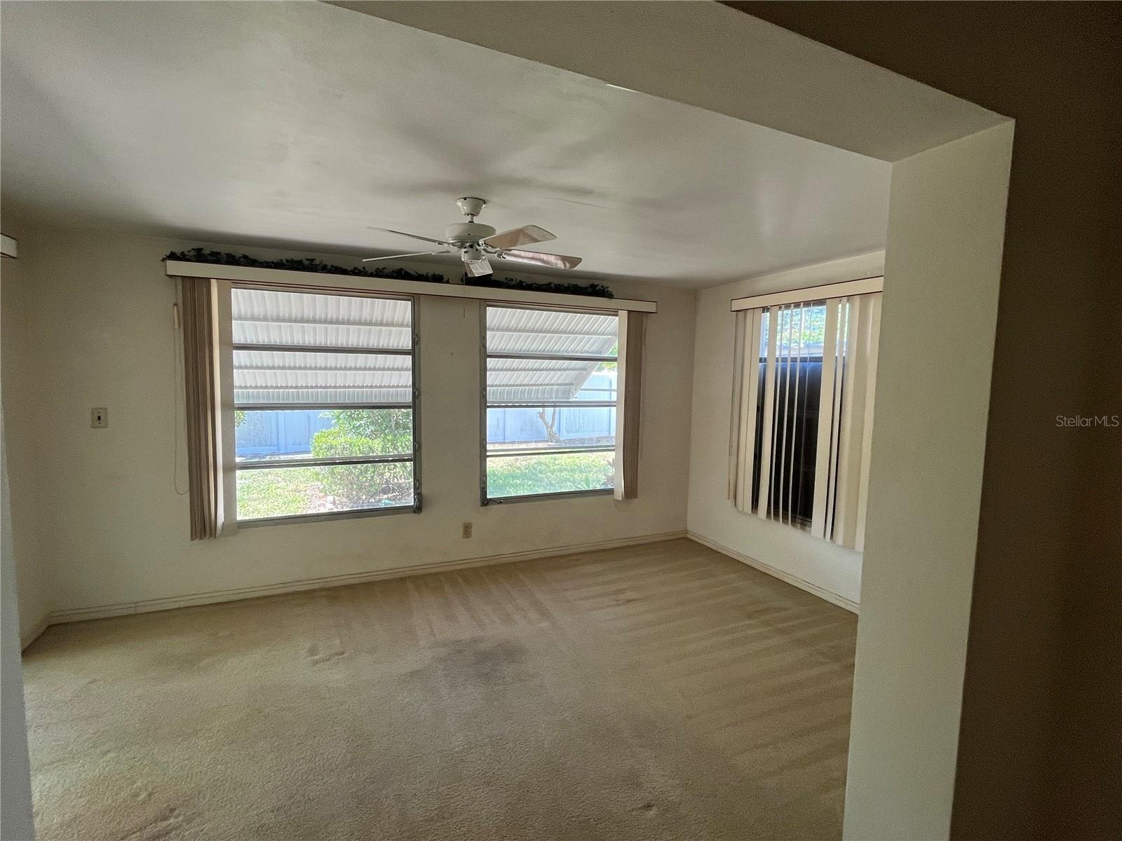 Family/Bonus Room