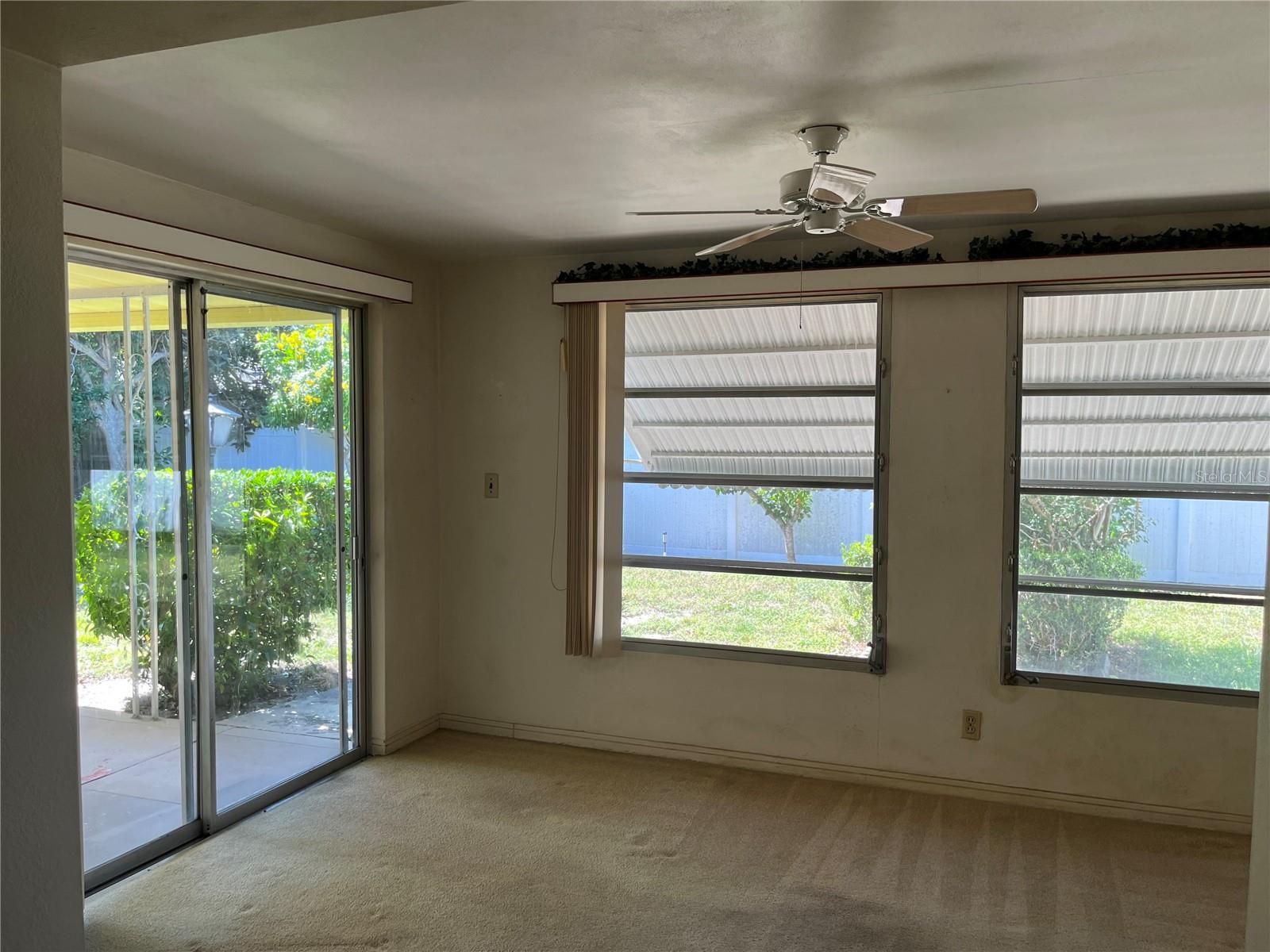 Family/Bonus Room
