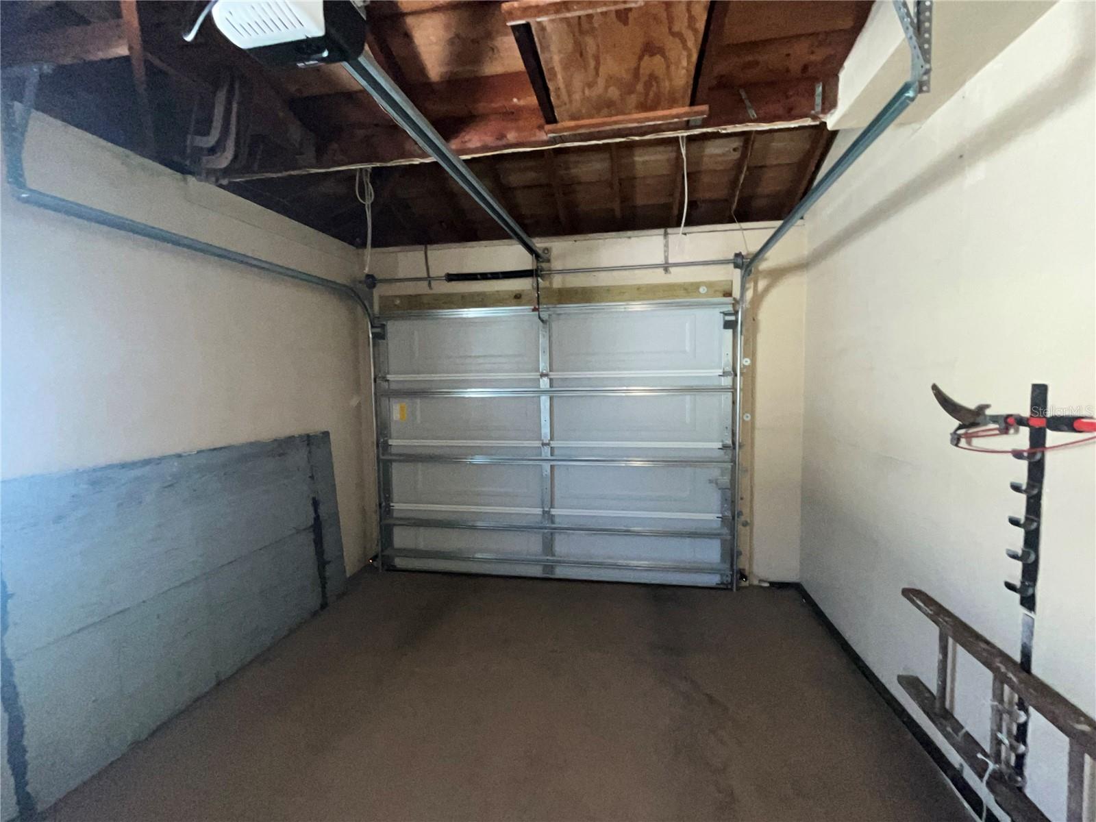 Newer Garage Door