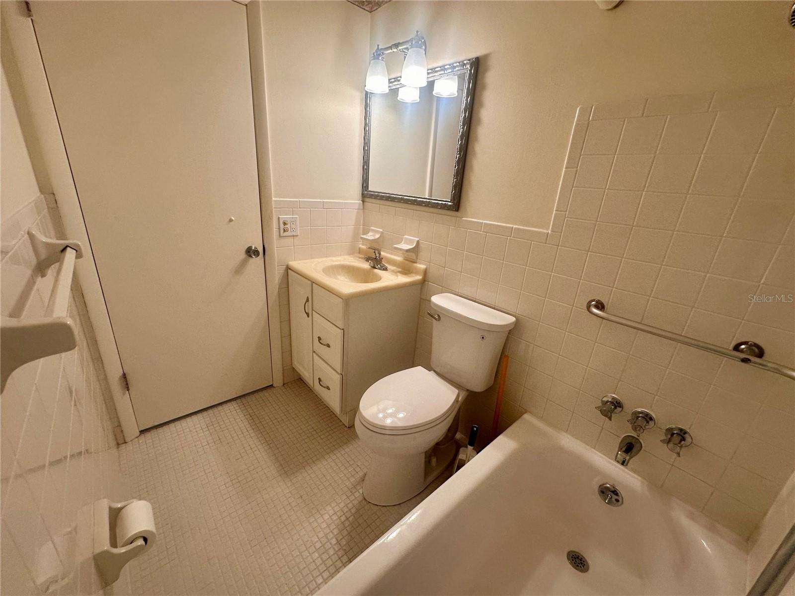Main Bath