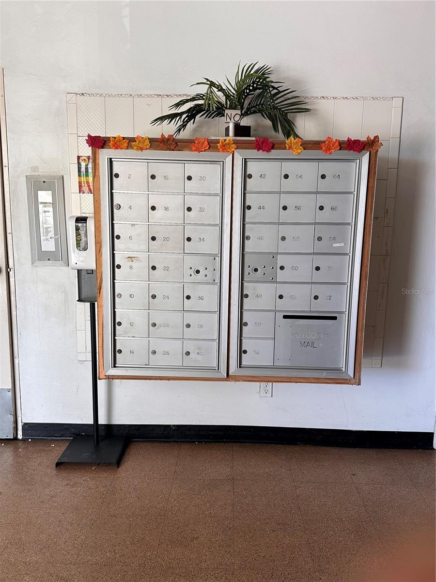 mailbox
