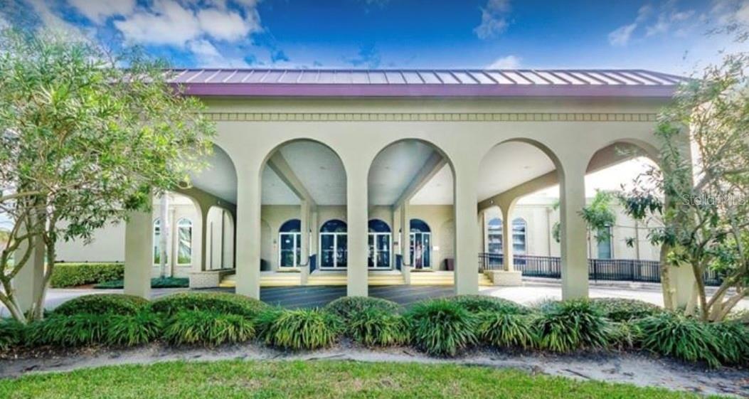 EAST COMMUNITY CENTER