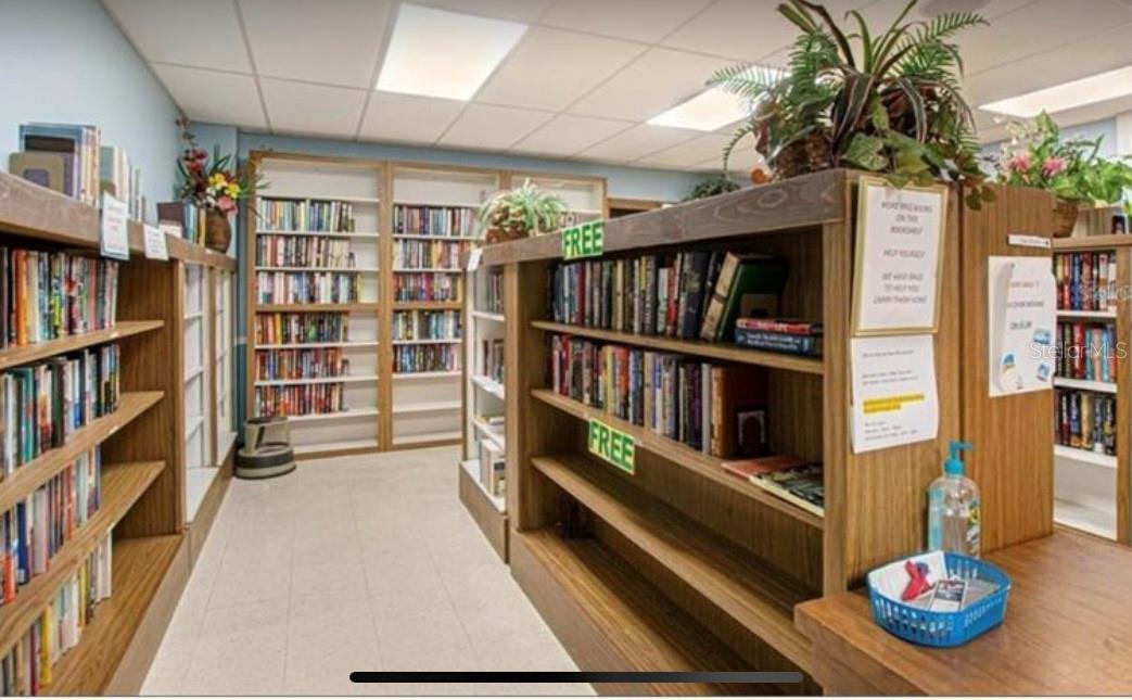 LIBRARY