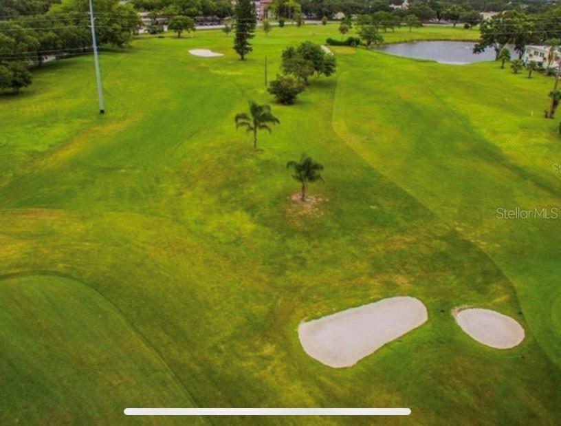 1 OF 2 GOLF COURSES
