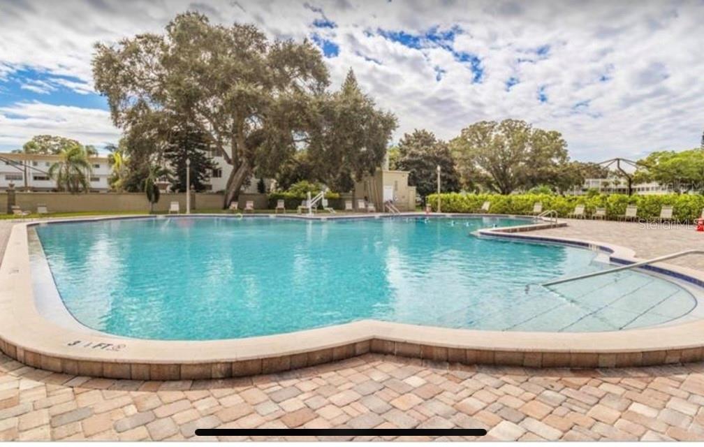 HEATED SWIMMING