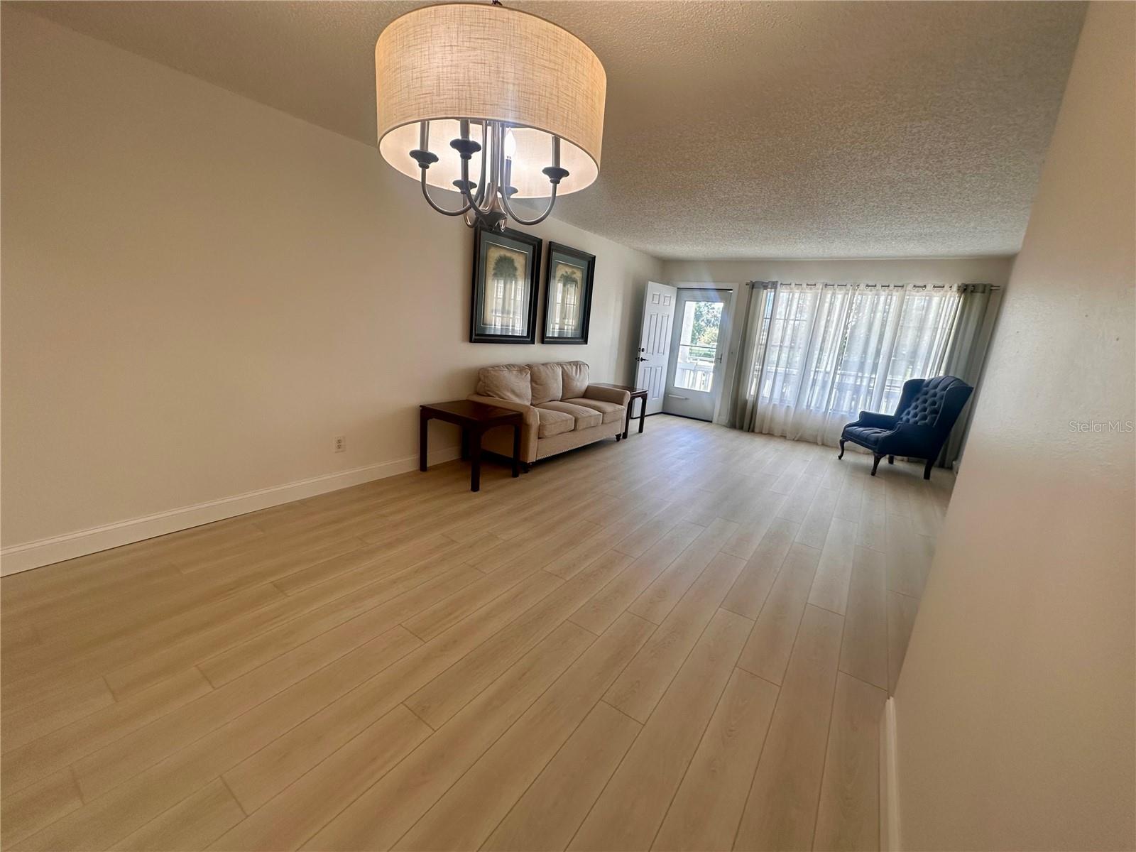 Dining Room looking into Living room