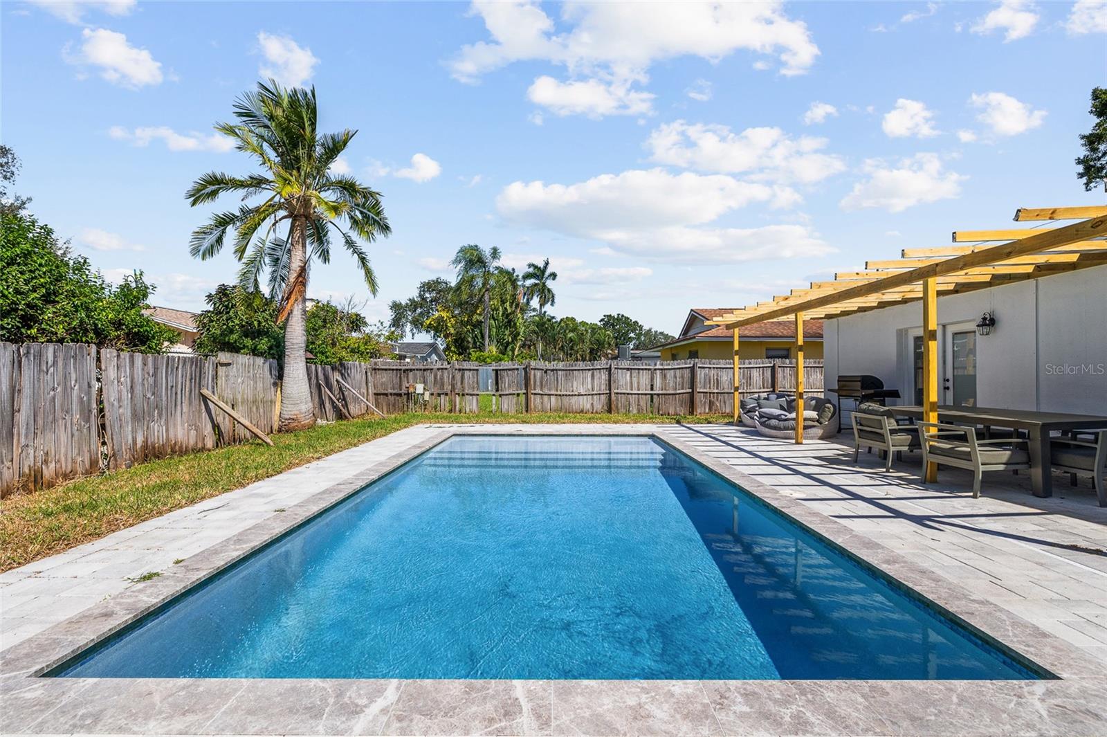 New Pool