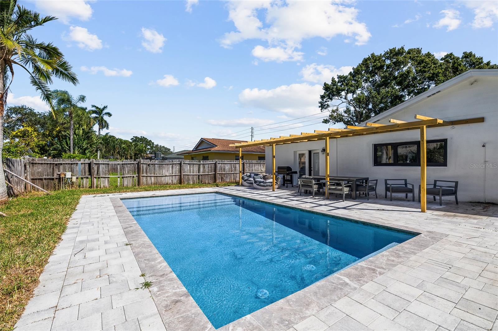 New Pool