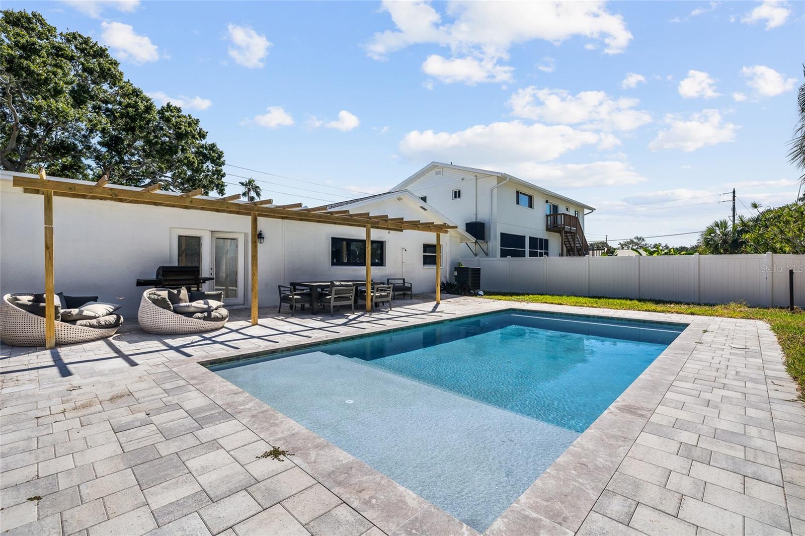 New Pool
