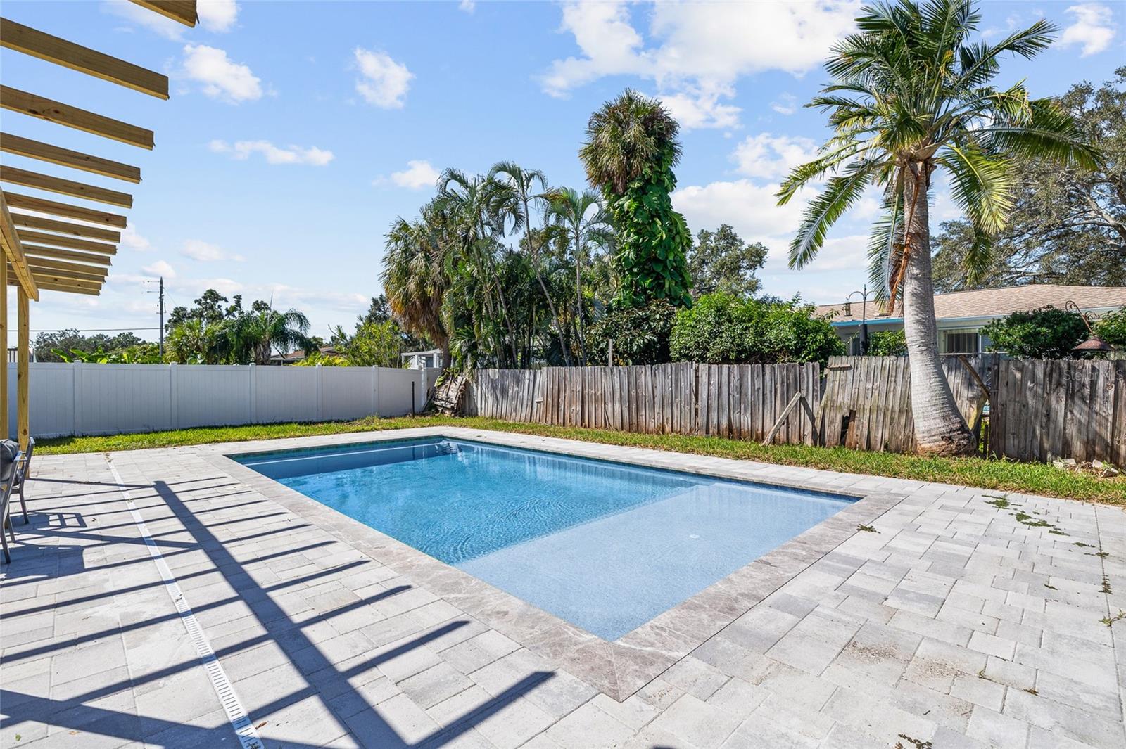 New Pool
