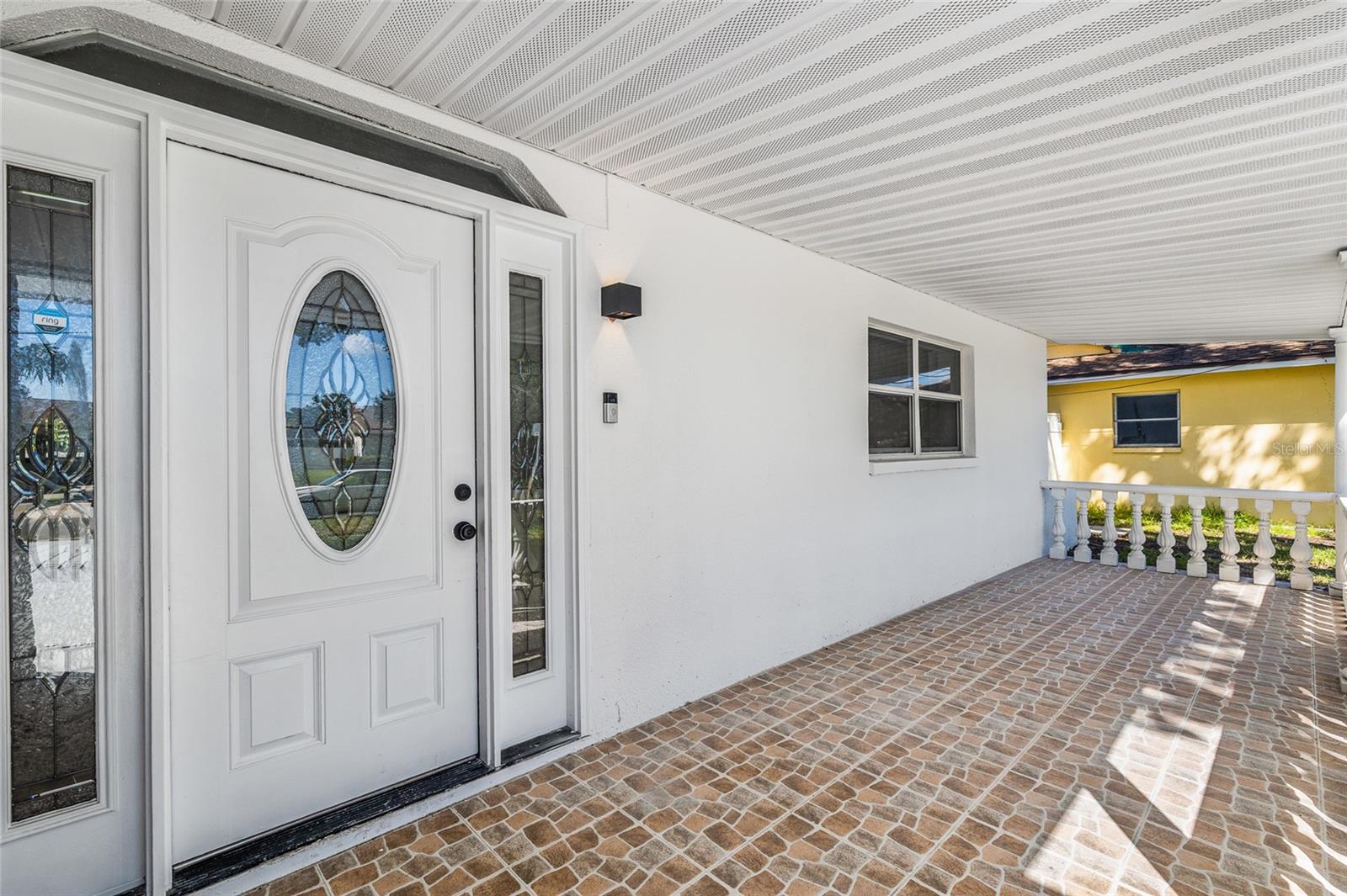 Front Entrance