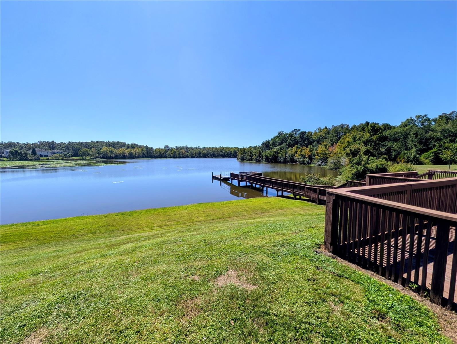 Community Fishing Pond