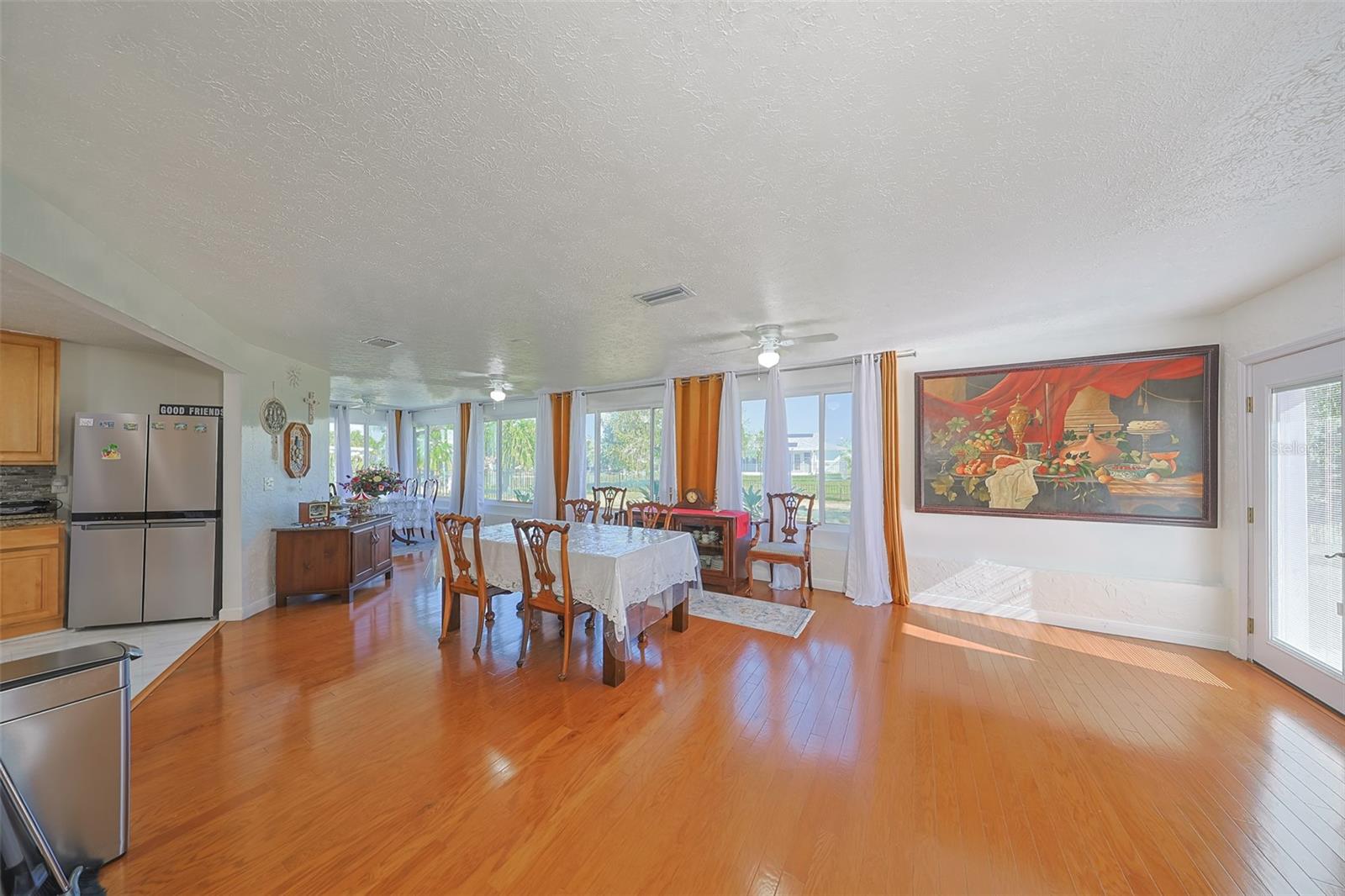 Family Room/Dining Room