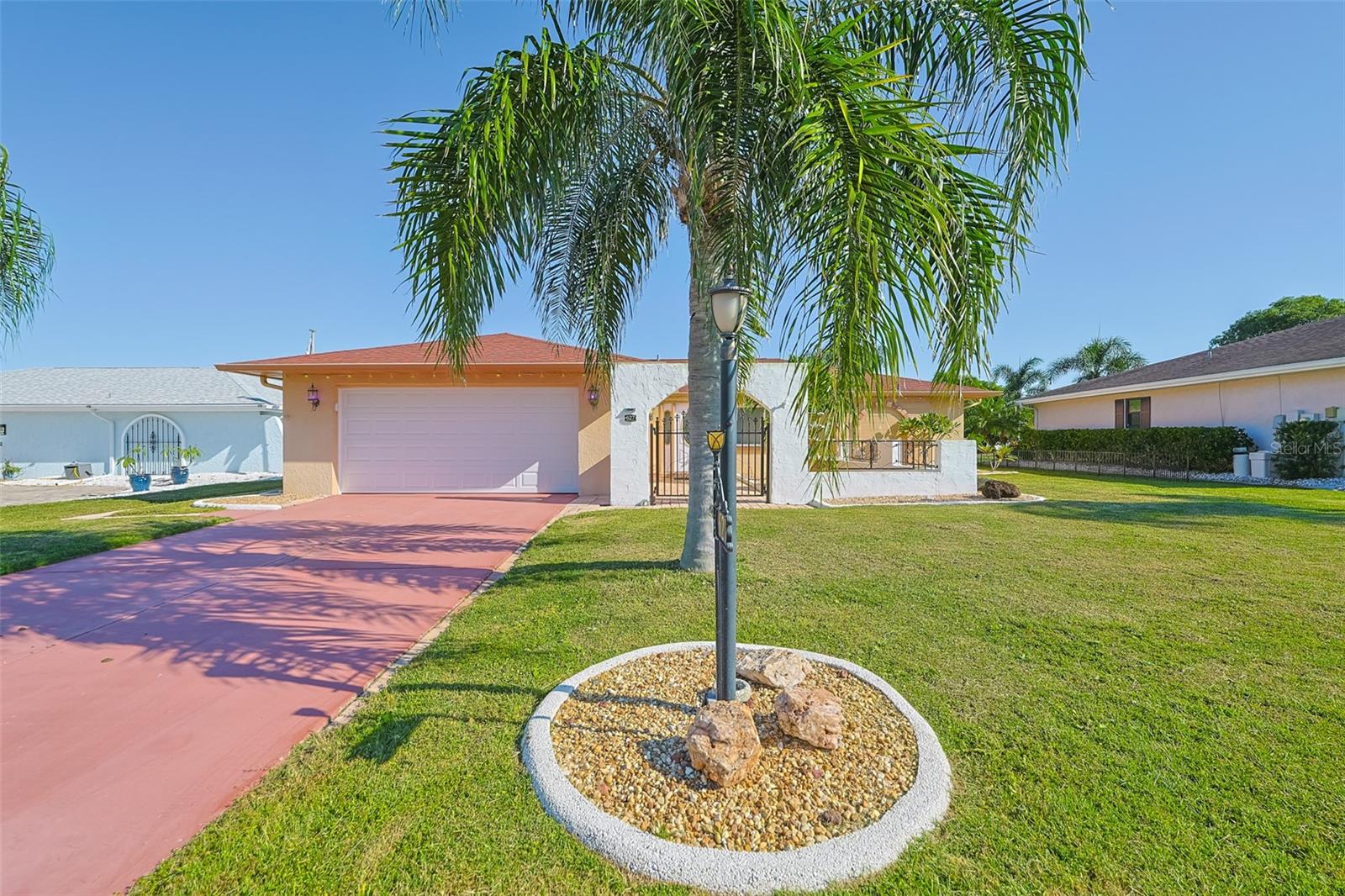 Front  yard