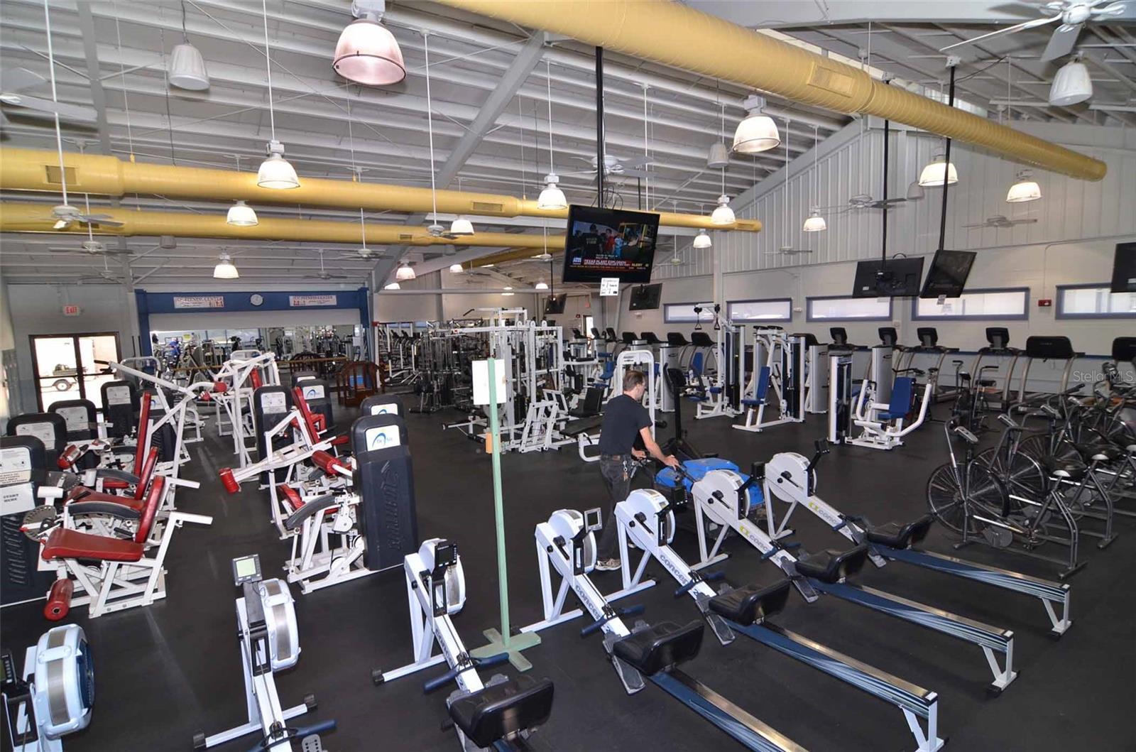 Community Fitness Center
