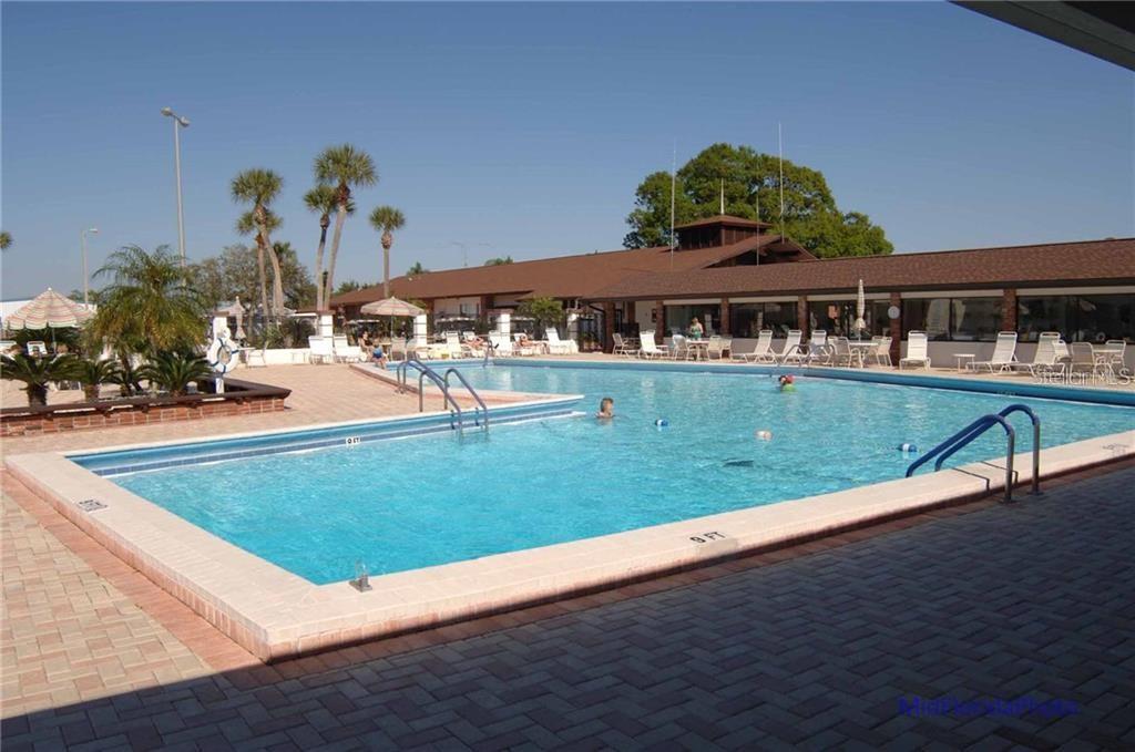 Community Pool