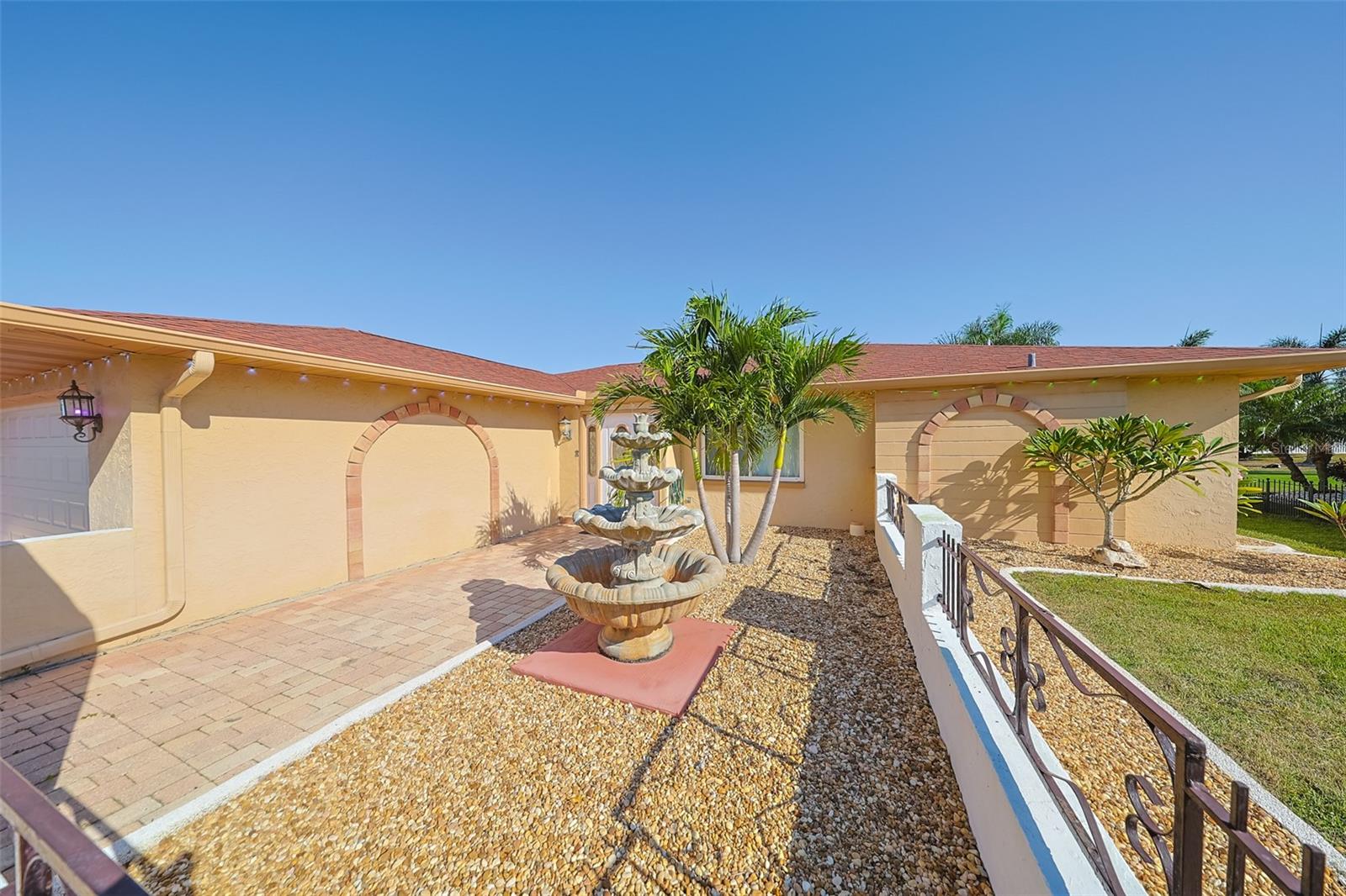 Courtyard