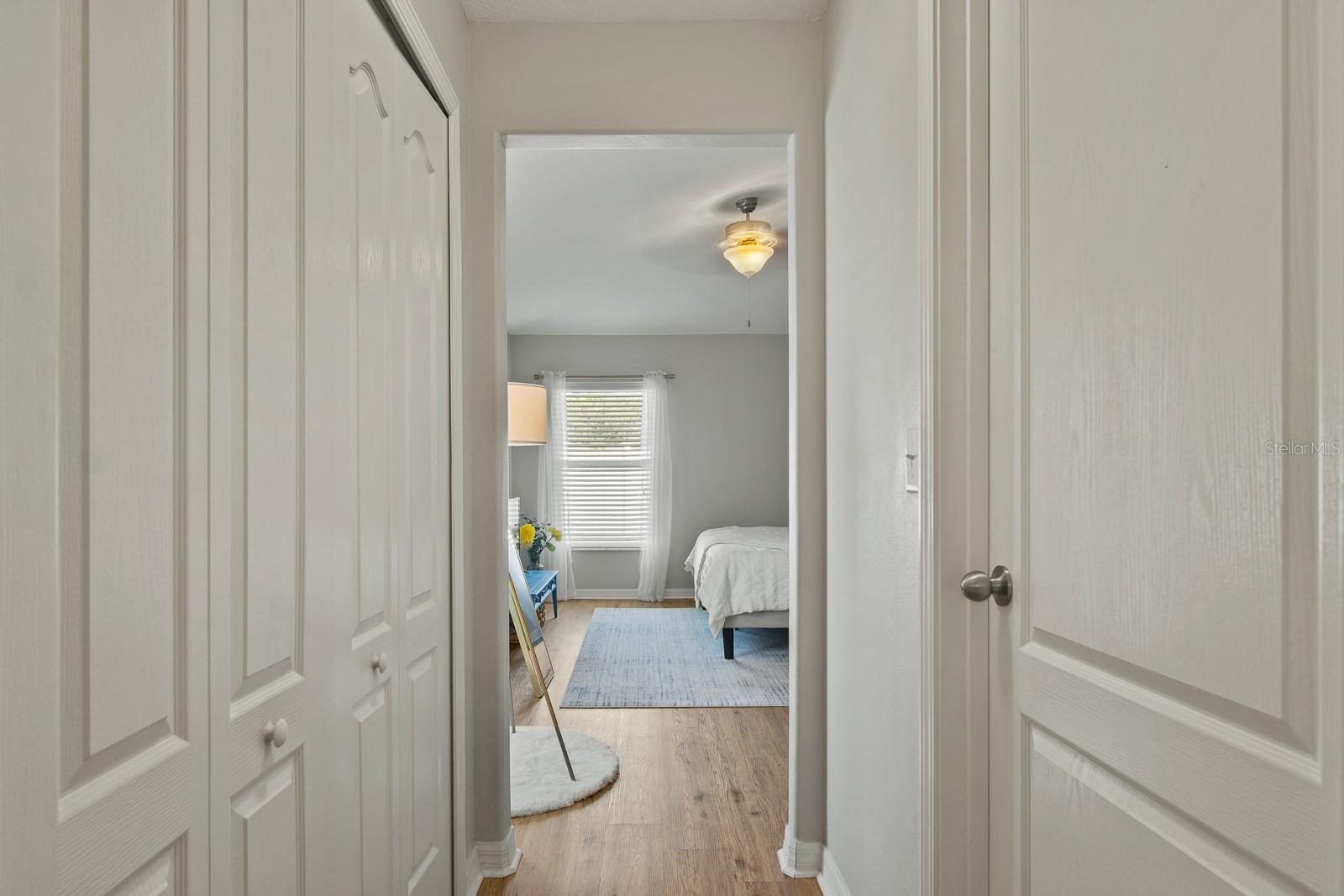 Primary Closets