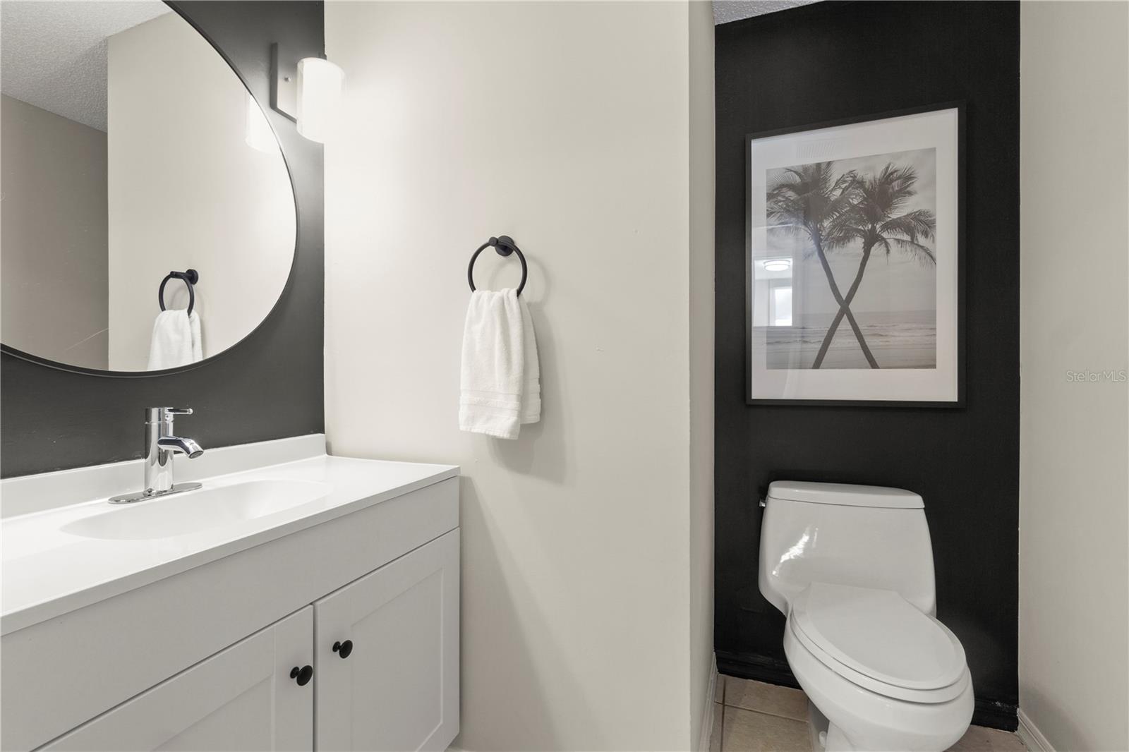 Half Bath