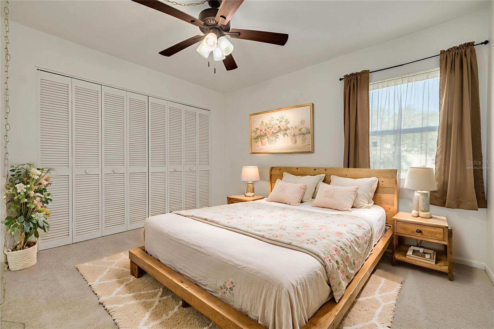 Virtually Staged, Bedroom #2