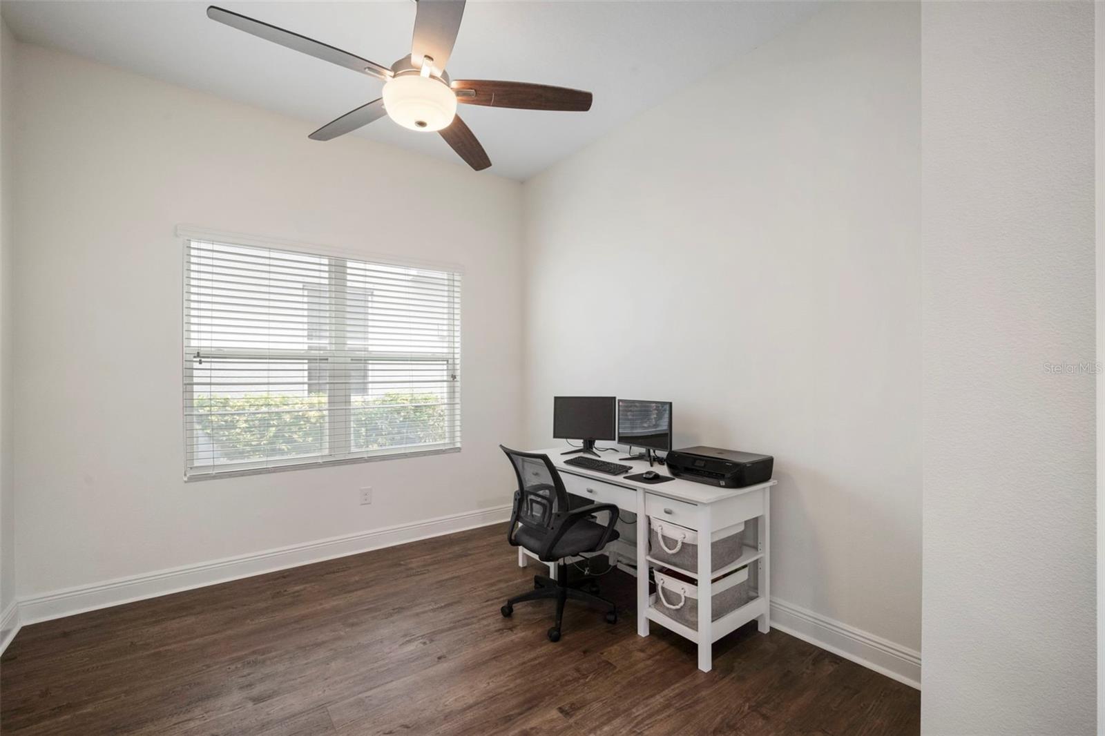 Main Floor Office/Flex Room