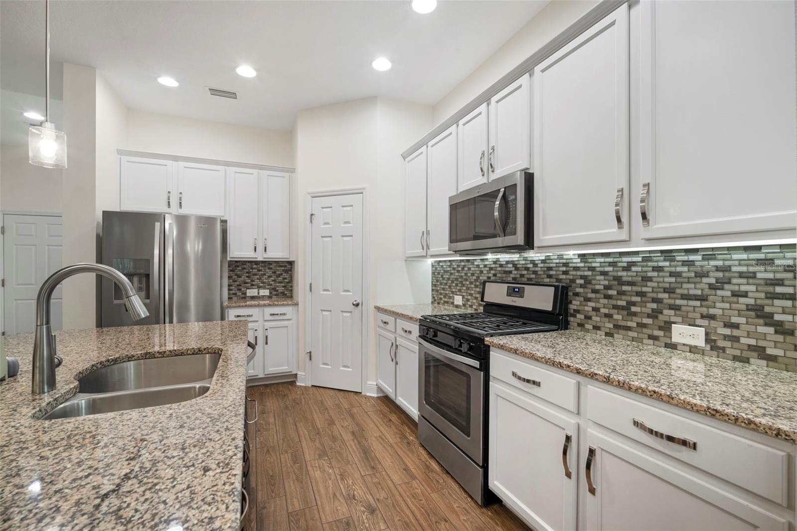 Stainless Steel Appliances