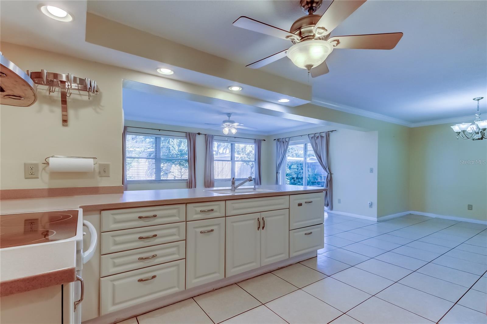 Open Floor Plan