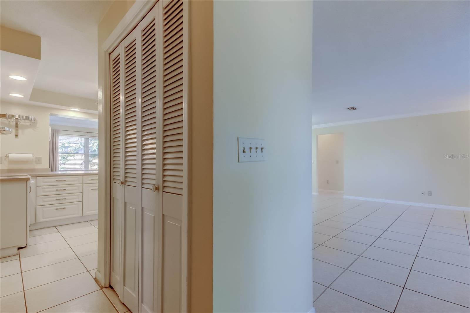 Pantry Closet