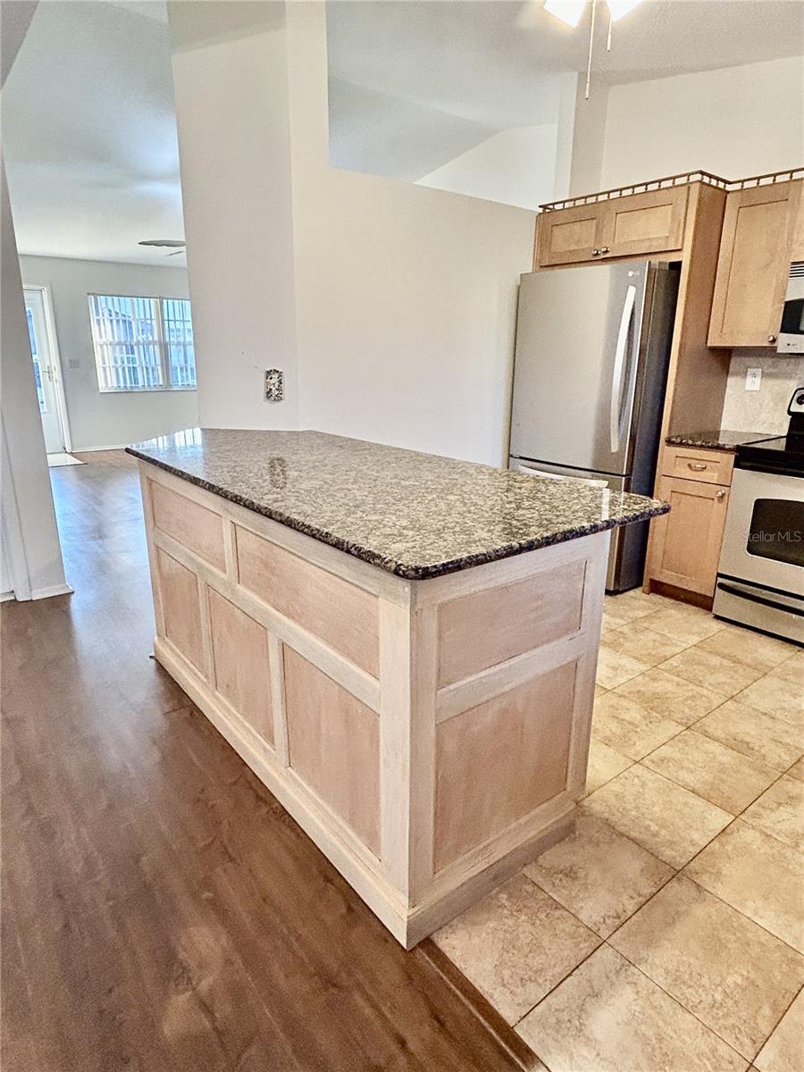 Kitchen Island